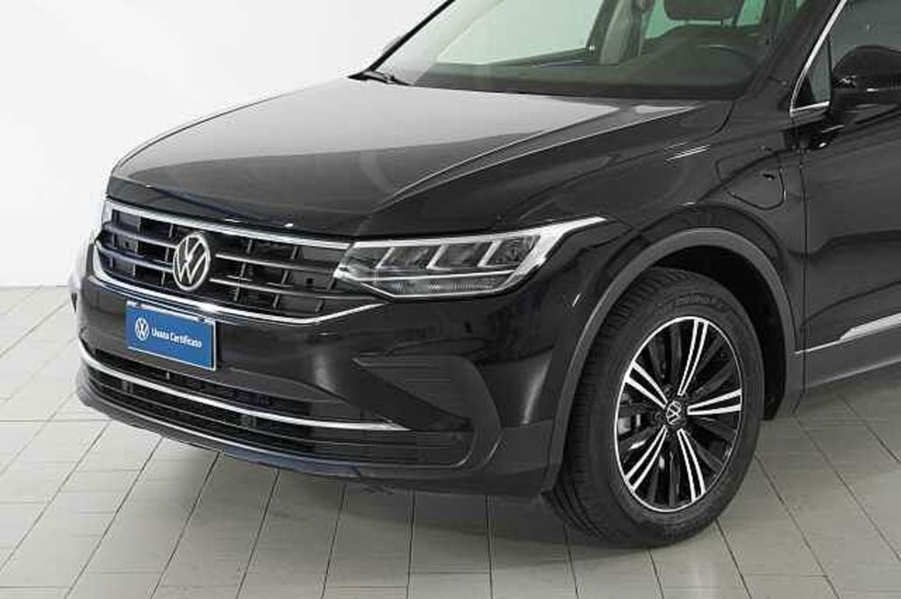 Volkswagen Tiguan usata a Como (5)