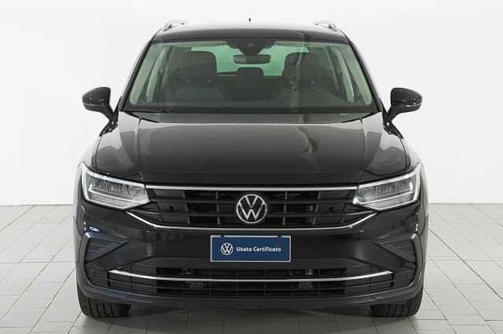 Volkswagen Tiguan usata a Como (3)