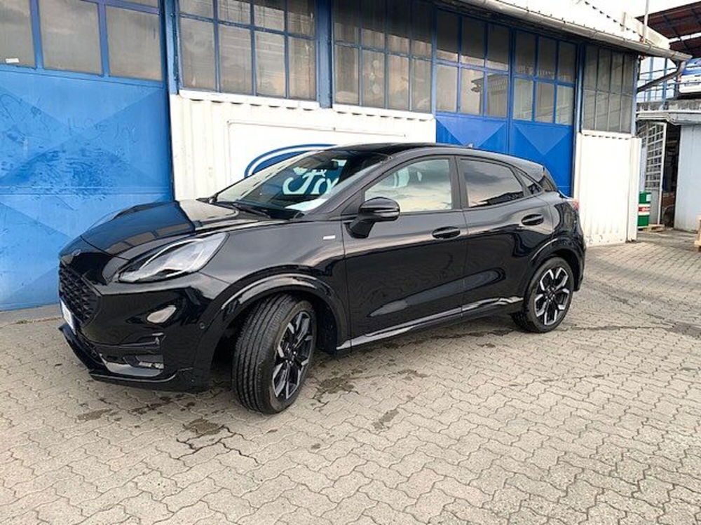 Ford Puma usata a Torino