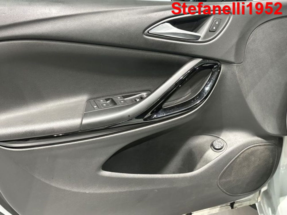 Opel Astra Station Wagon usata a Bologna (10)