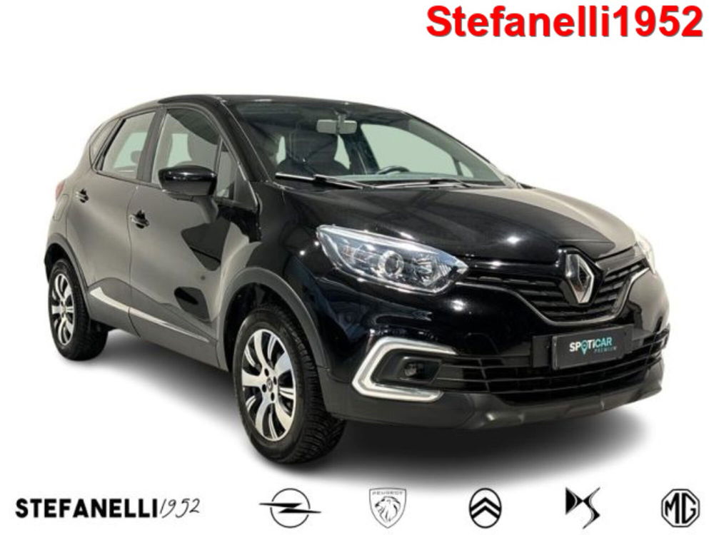 Renault Captur usata a Bologna