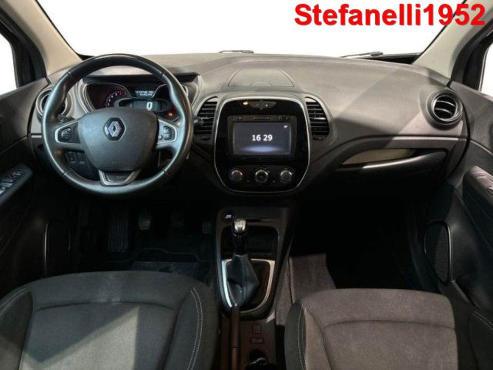 Renault Captur usata a Bologna (13)