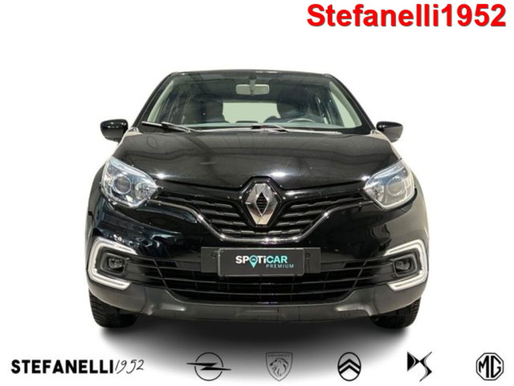 Renault Captur usata a Bologna (2)