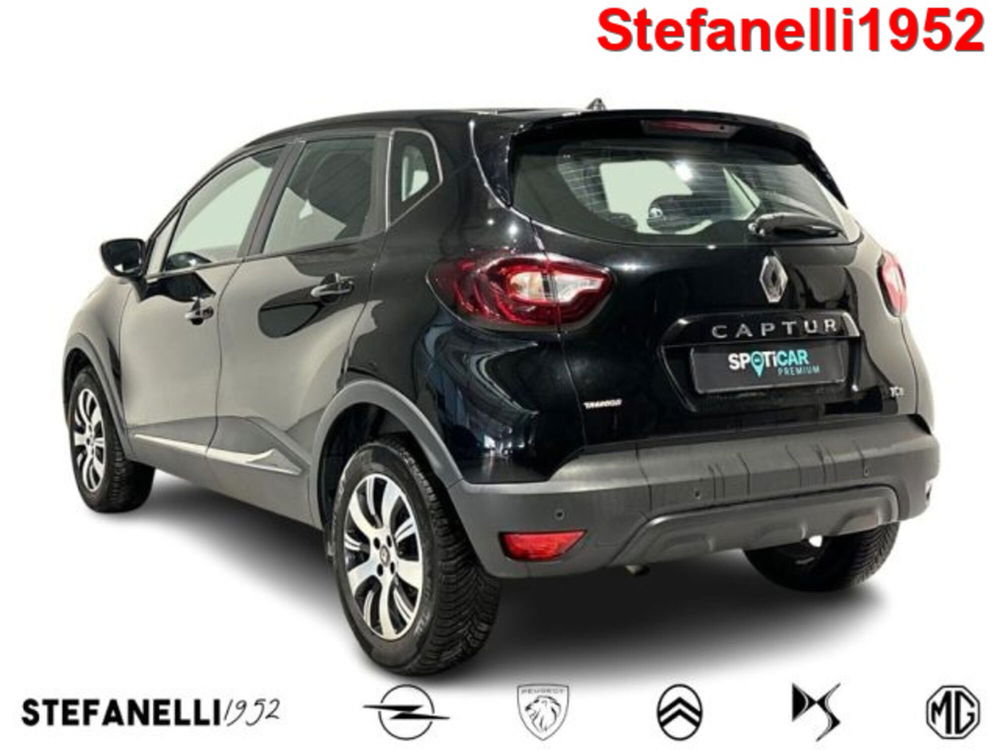 Renault Captur usata a Bologna (5)