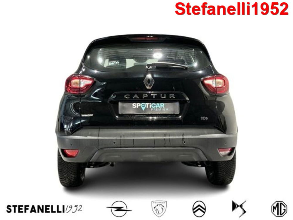 Renault Captur usata a Bologna (6)