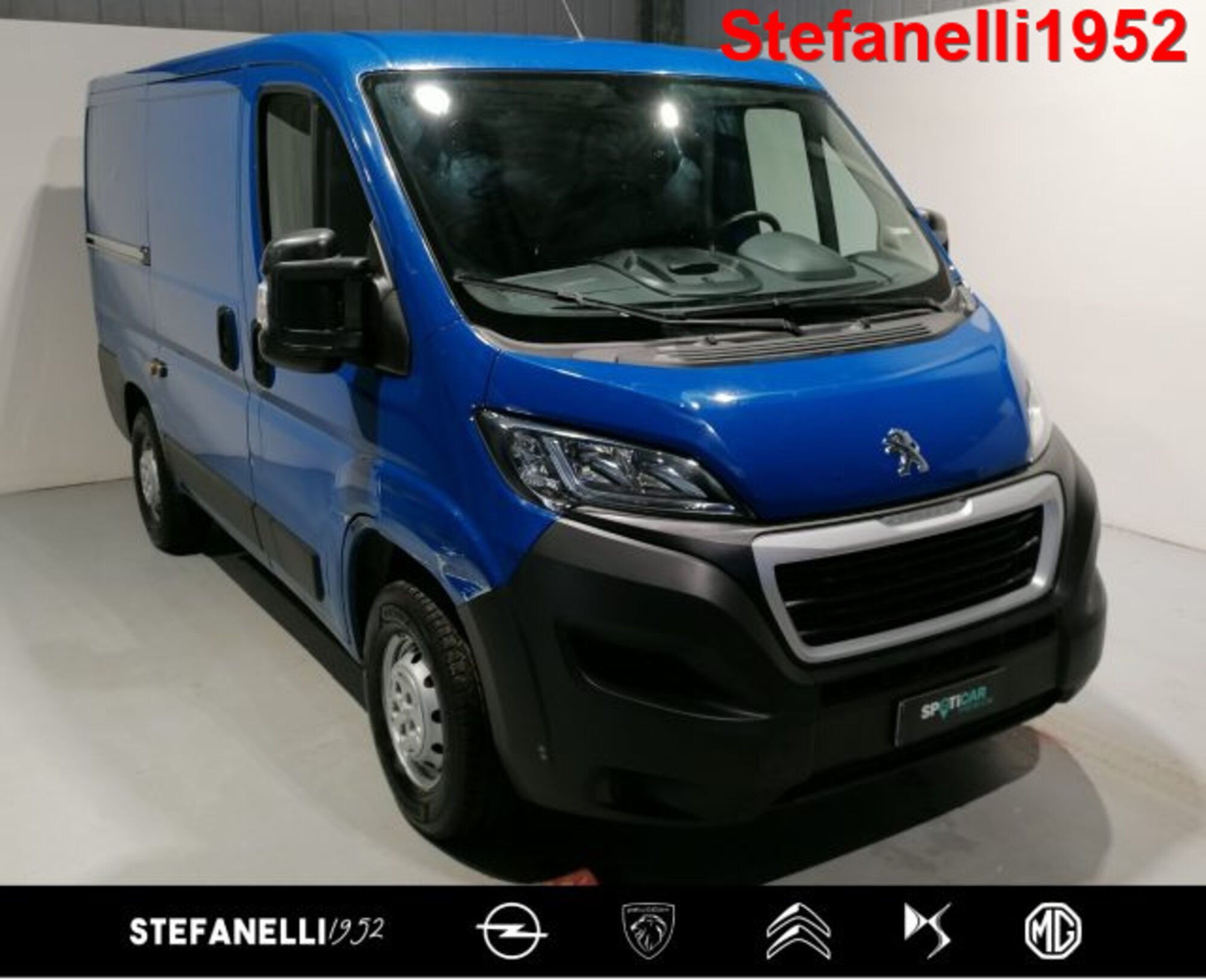 Peugeot Boxer Furgone 330 2.2 BlueHDi 140 S&amp;S PC-TN Furgone  del 2020 usata a Bologna