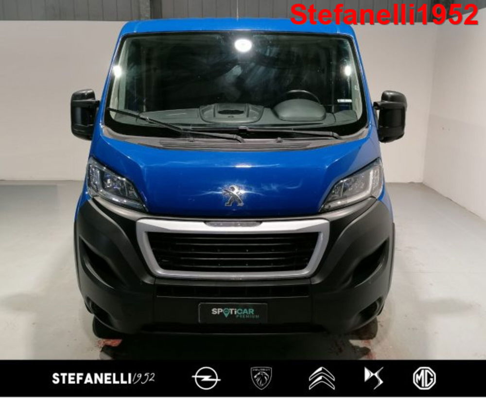 Peugeot Boxer Furgone usata a Bologna (4)