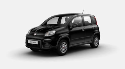 Fiat Panda 1.0 firefly hybrid s&amp;s 70cv nuova a Biella