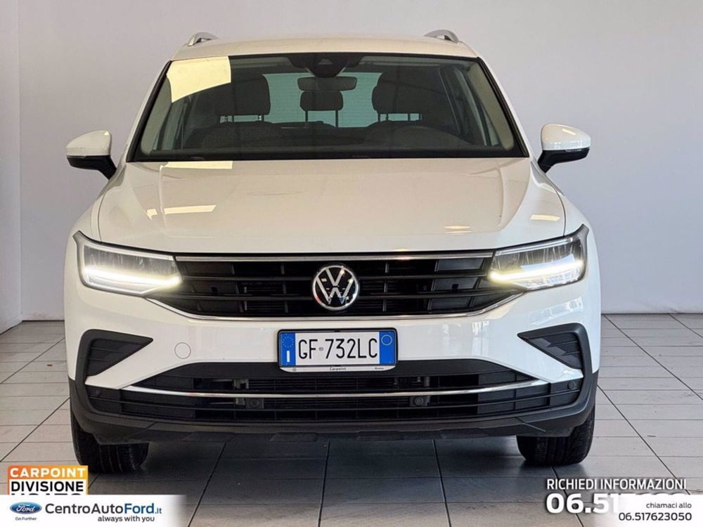 Volkswagen Tiguan usata a Roma (2)