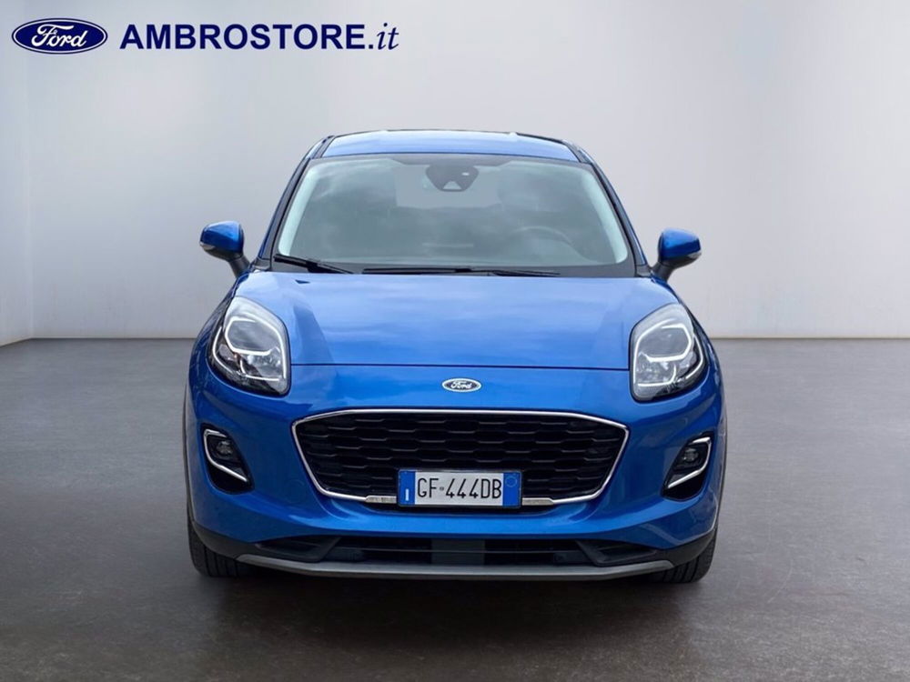 Ford Puma usata a Milano (2)