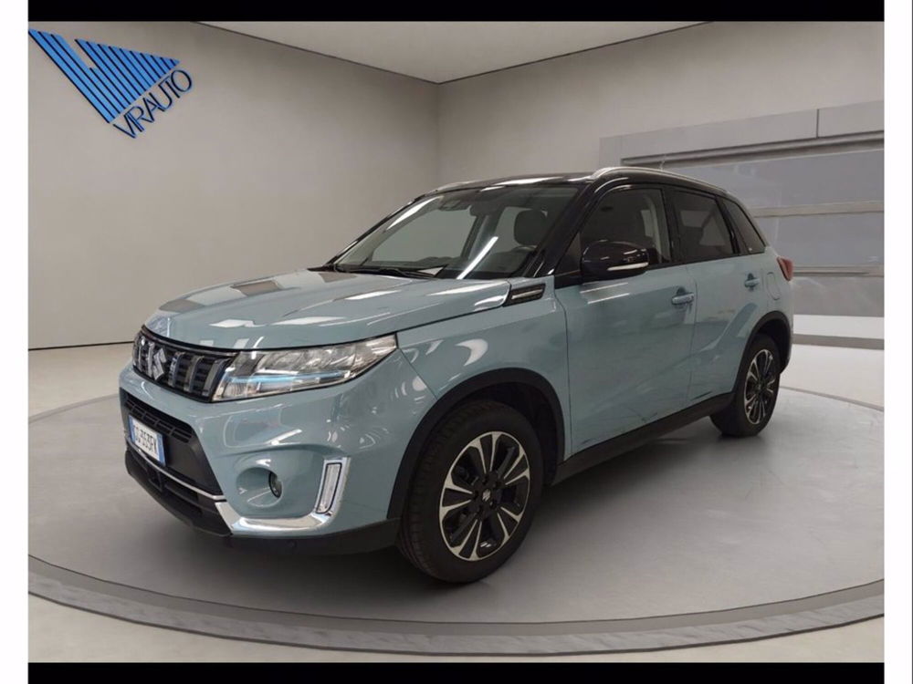 Suzuki Vitara usata a Catania