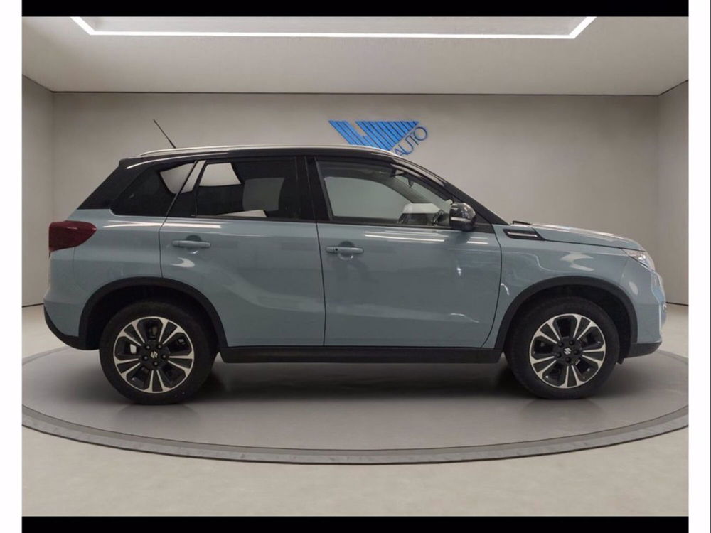 Suzuki Vitara usata a Catania (10)