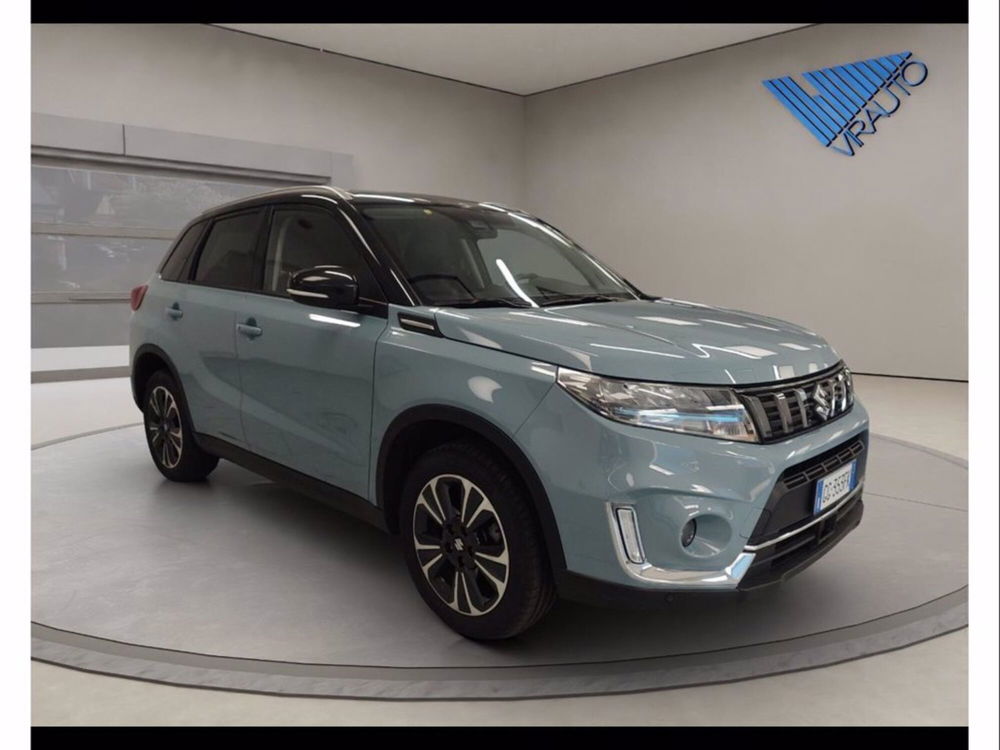 Suzuki Vitara usata a Catania (11)