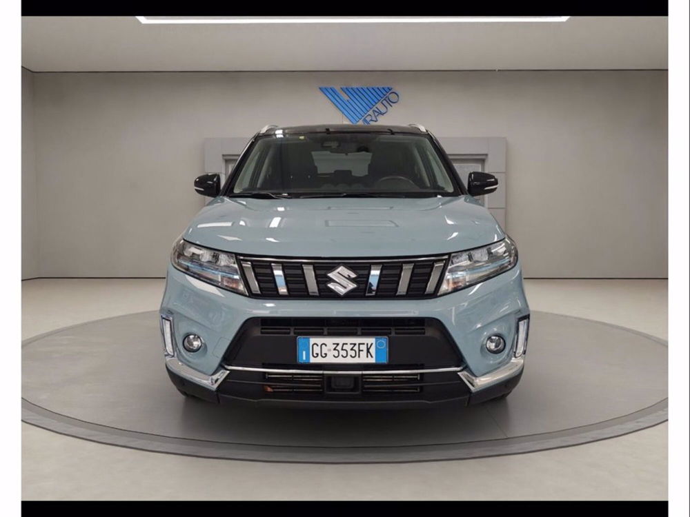 Suzuki Vitara usata a Catania (2)