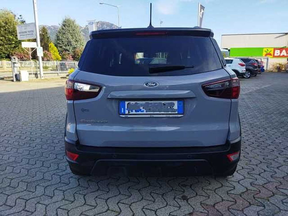 Ford EcoSport usata a Torino (18)