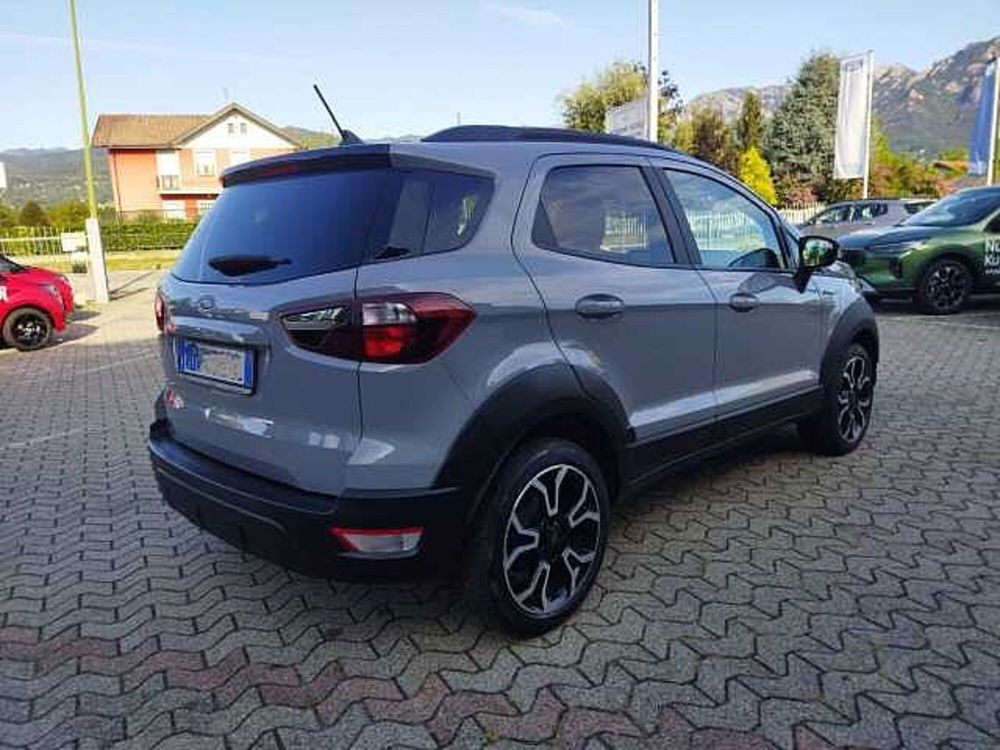 Ford EcoSport usata a Torino (2)