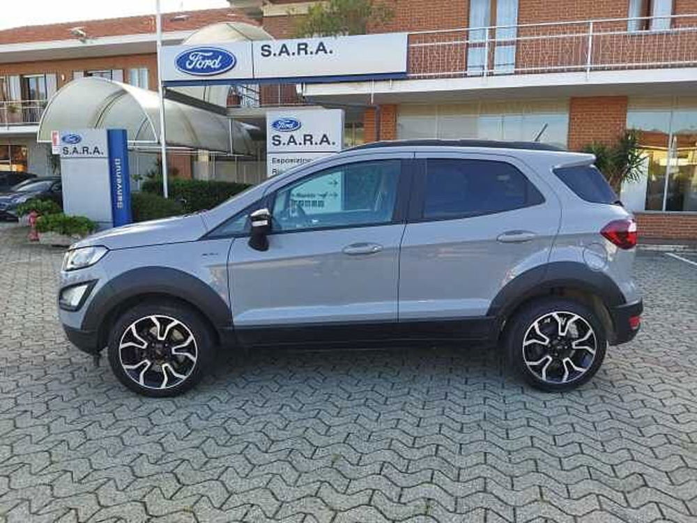 Ford EcoSport usata a Torino (3)