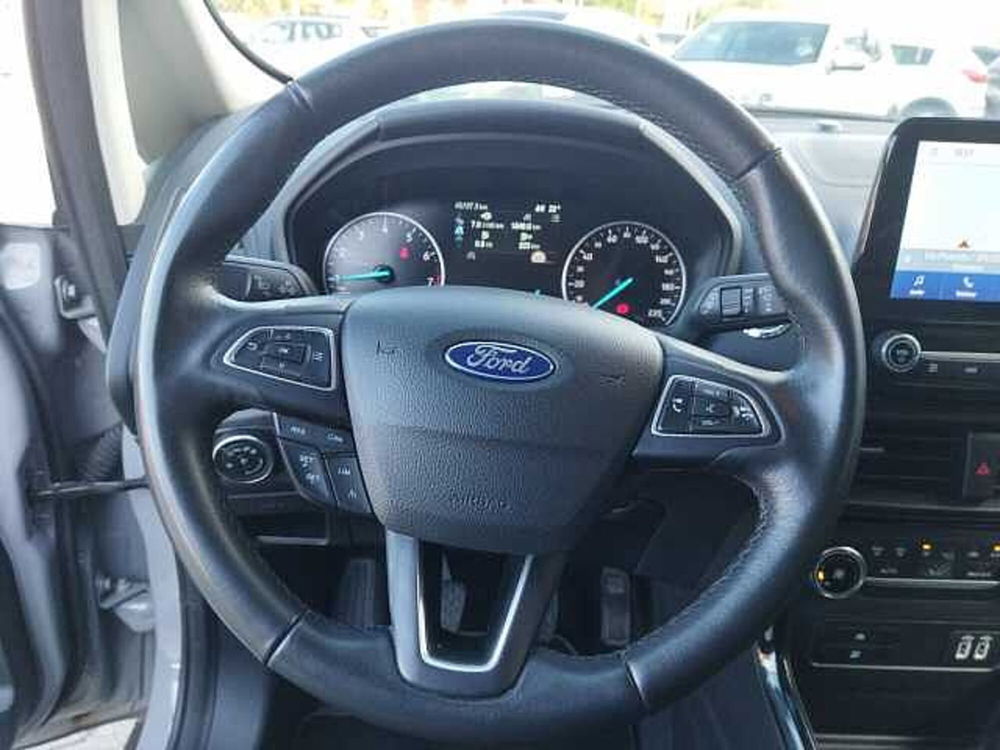 Ford EcoSport usata a Torino (5)