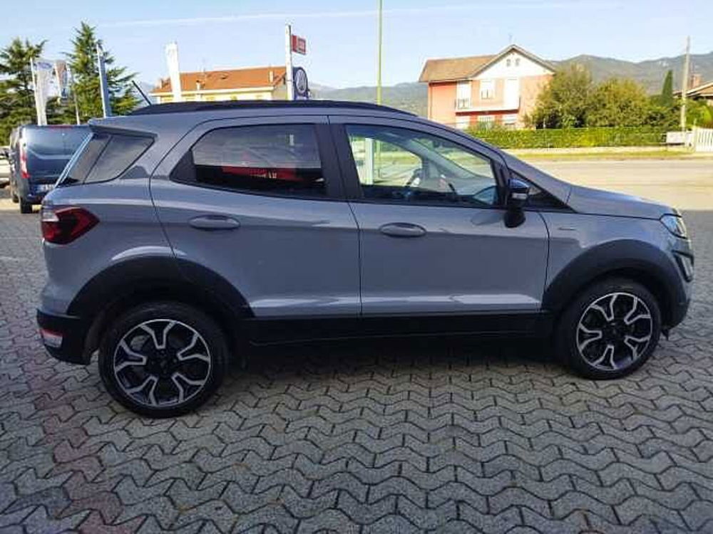 Ford EcoSport usata a Torino (6)