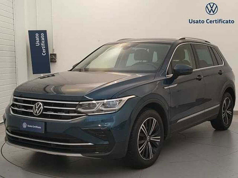 Volkswagen Tiguan usata a Varese