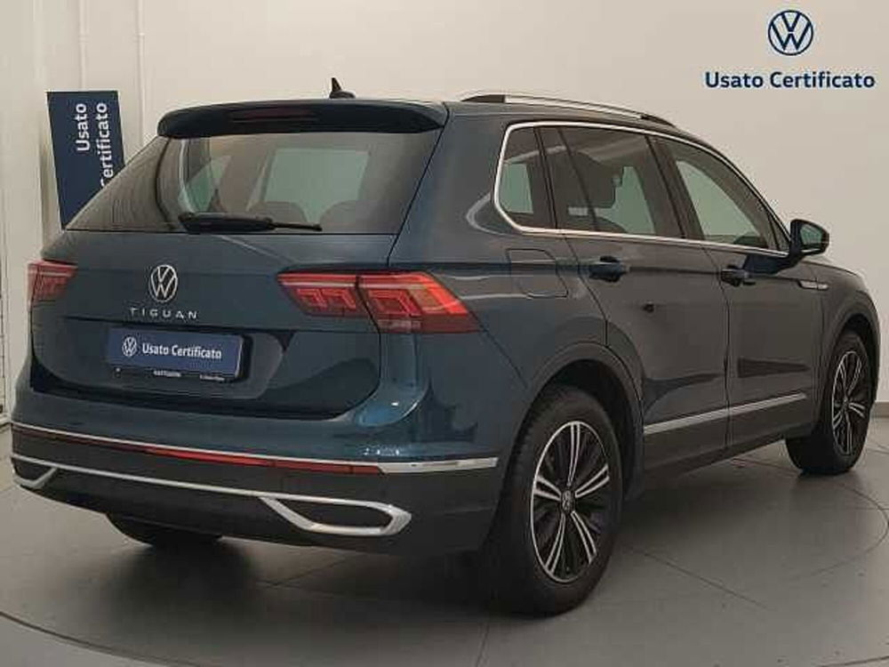 Volkswagen Tiguan usata a Varese (5)