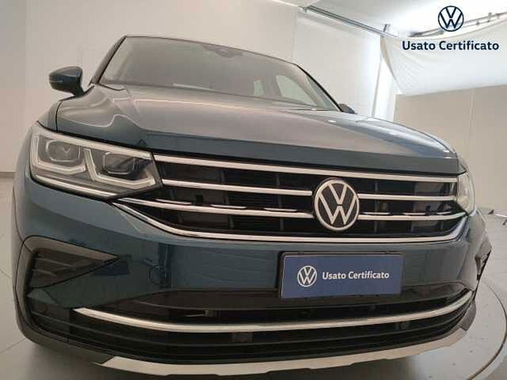 Volkswagen Tiguan usata a Varese (6)