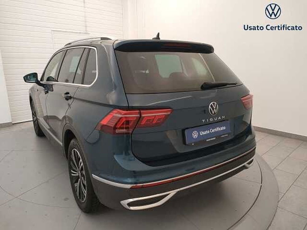 Volkswagen Tiguan usata a Varese (8)