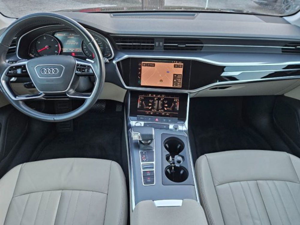 Audi A6 Avant usata a Benevento (5)