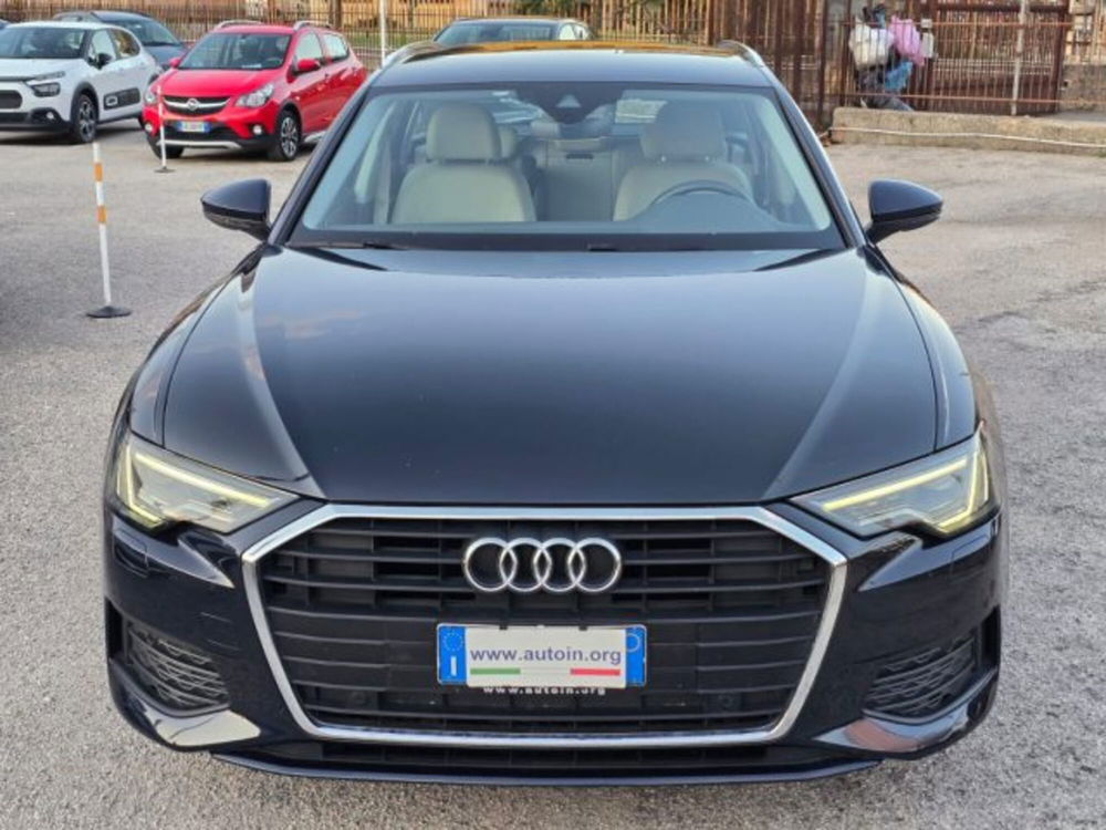 Audi A6 Avant usata a Benevento (2)