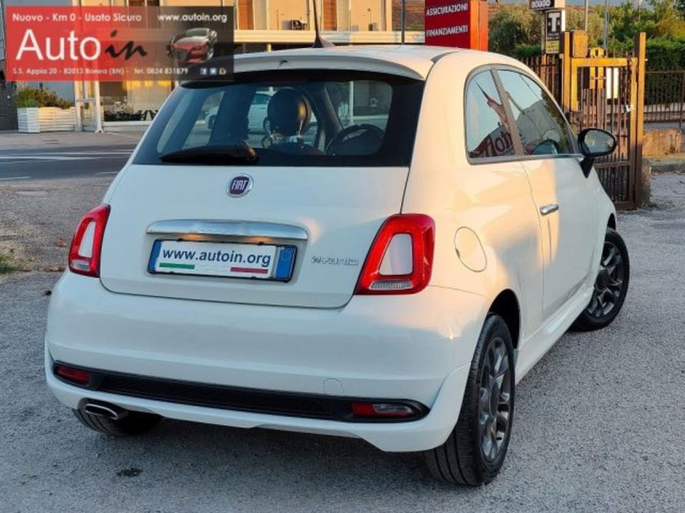 Fiat 500 usata a Benevento (13)