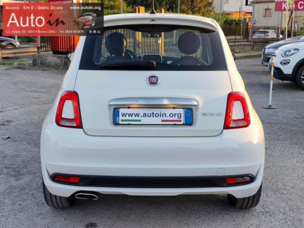 Fiat 500 usata a Benevento (14)