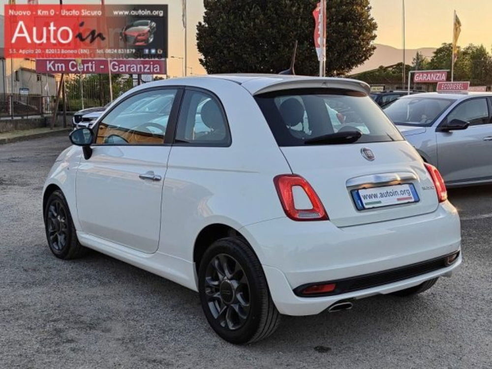 Fiat 500 usata a Benevento (15)