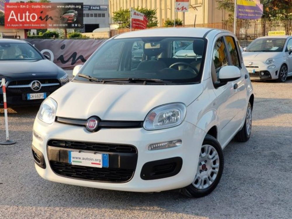 Fiat Panda usata a Benevento