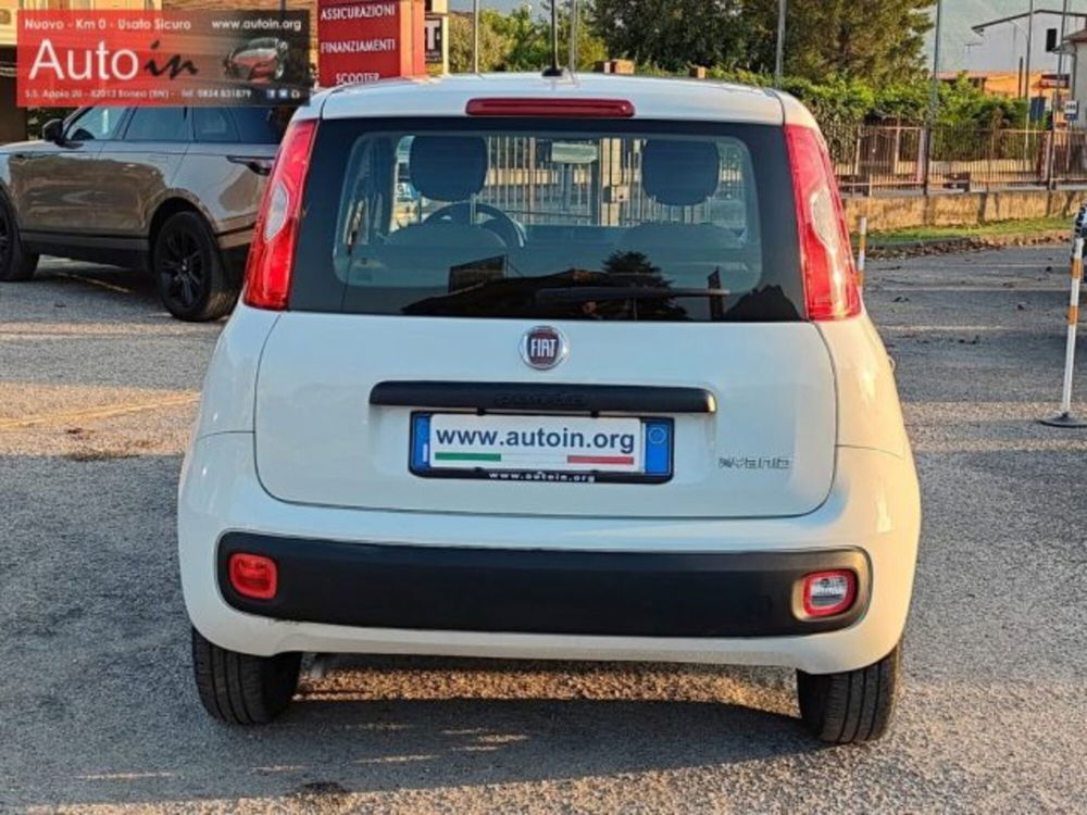 Fiat Panda usata a Benevento (13)