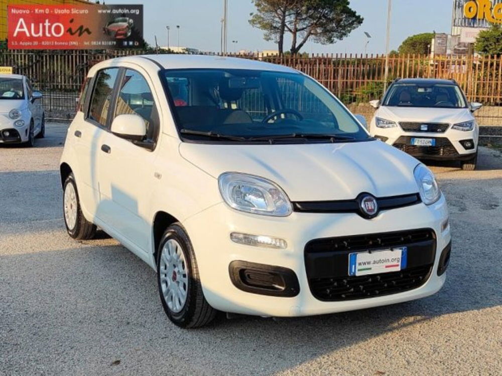 Fiat Panda usata a Benevento (3)