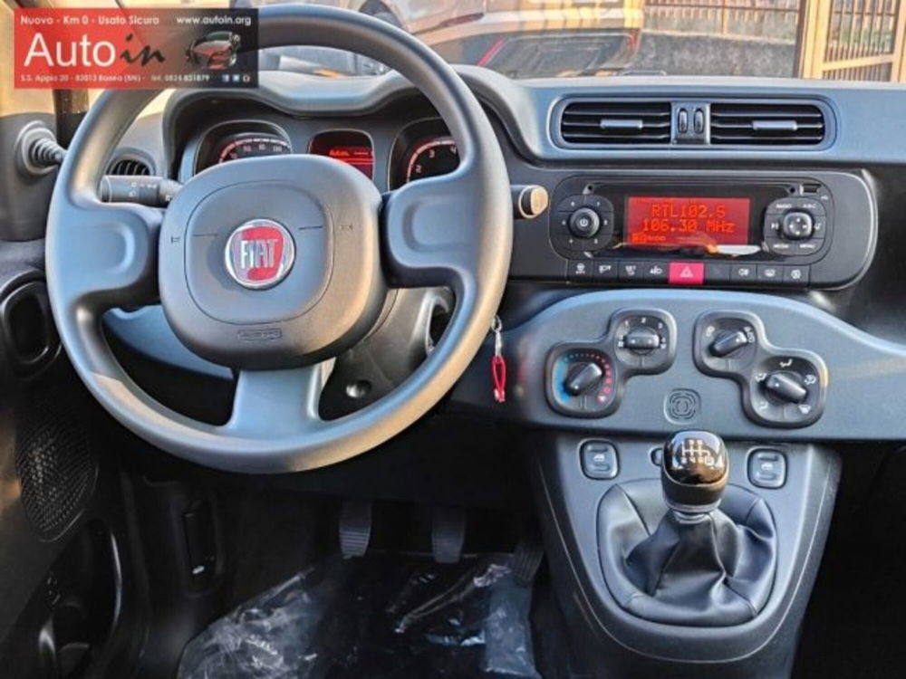 Fiat Panda usata a Benevento (6)