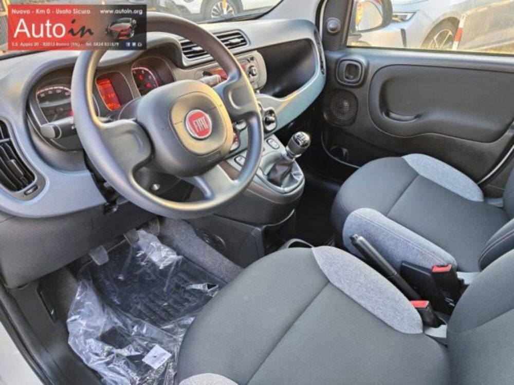 Fiat Panda usata a Benevento (7)