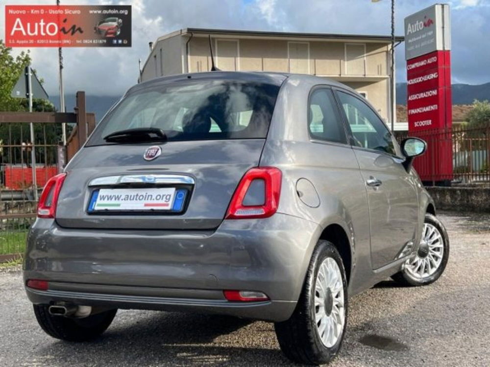 Fiat 500 usata a Benevento (13)