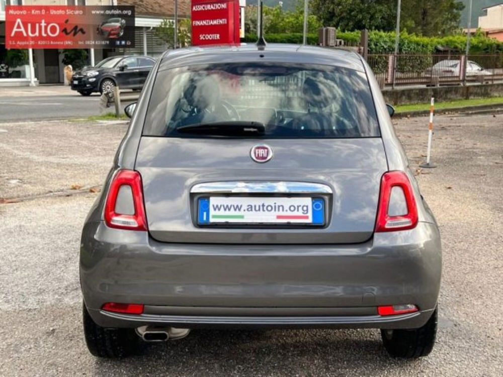 Fiat 500 usata a Benevento (14)