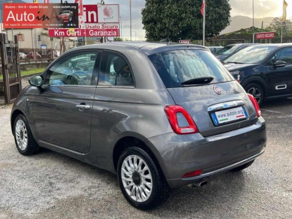 Fiat 500 usata a Benevento (15)