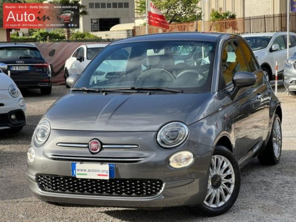 Fiat 500 usata a Benevento (2)