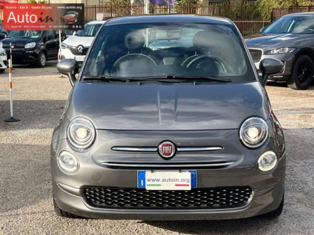 Fiat 500 usata a Benevento (3)