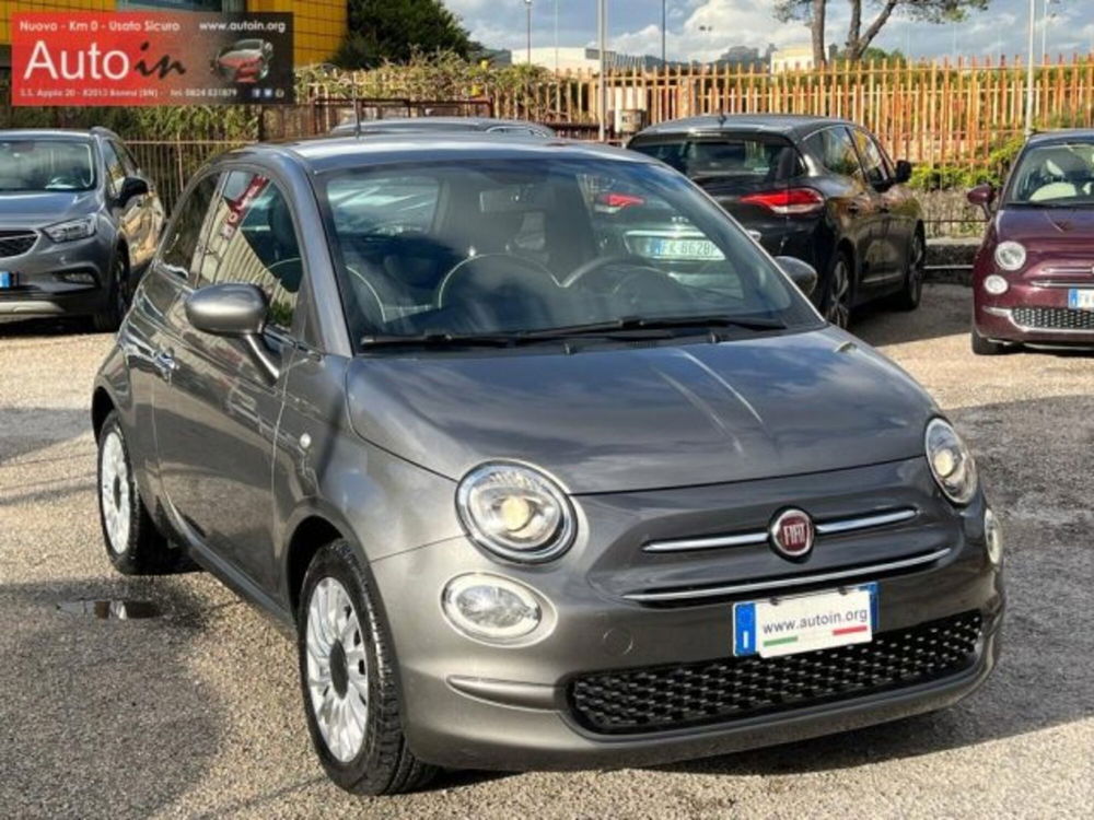 Fiat 500 usata a Benevento (4)