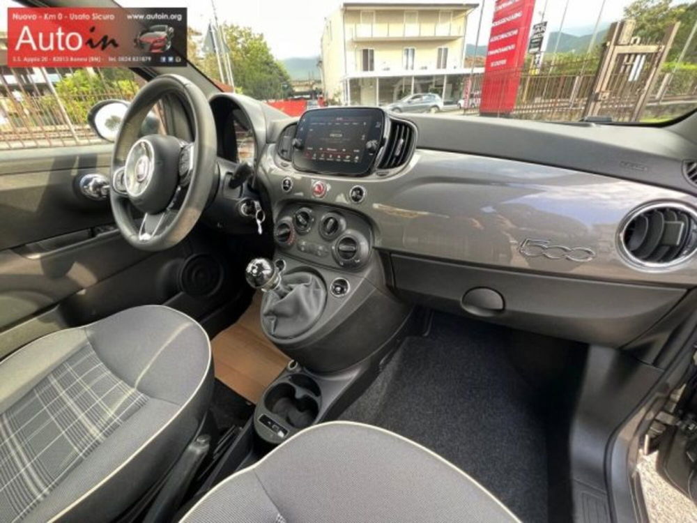 Fiat 500 usata a Benevento (6)