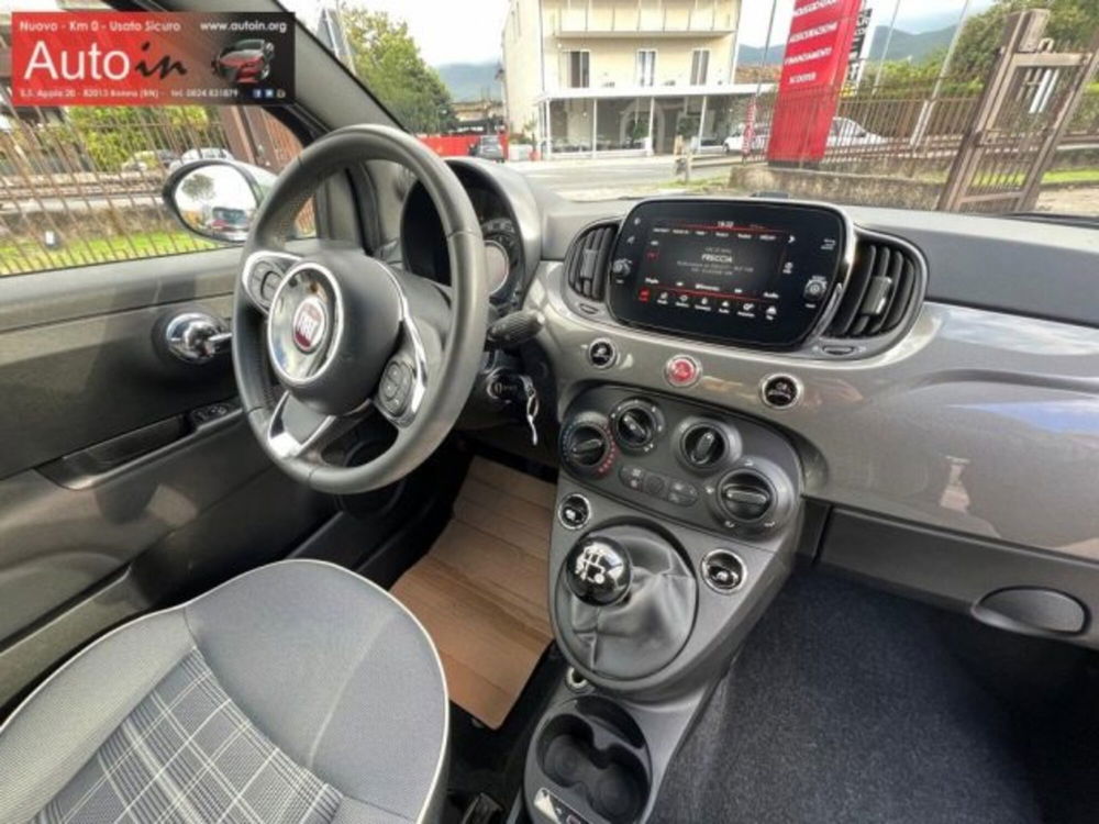 Fiat 500 usata a Benevento (7)