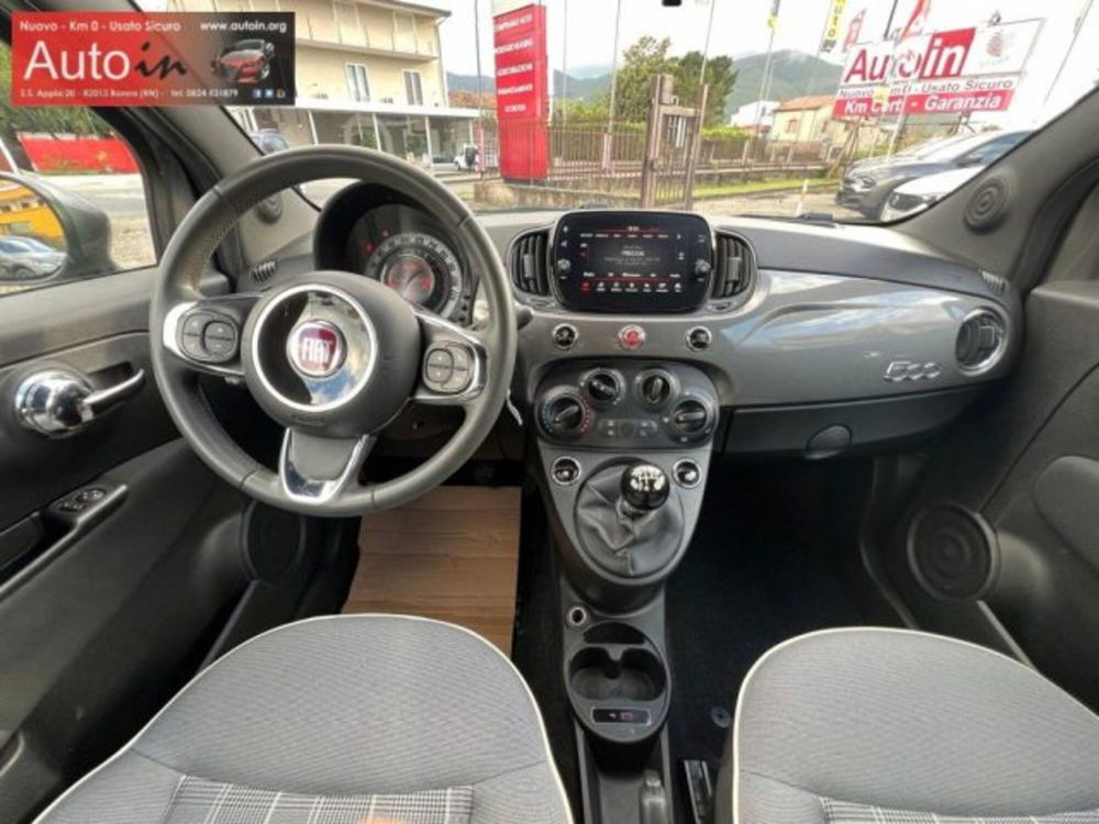 Fiat 500 usata a Benevento (8)