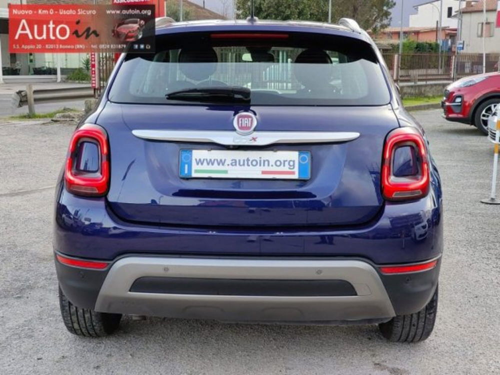 Fiat 500X usata a Benevento (13)