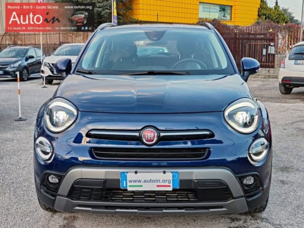 Fiat 500X usata a Benevento (2)