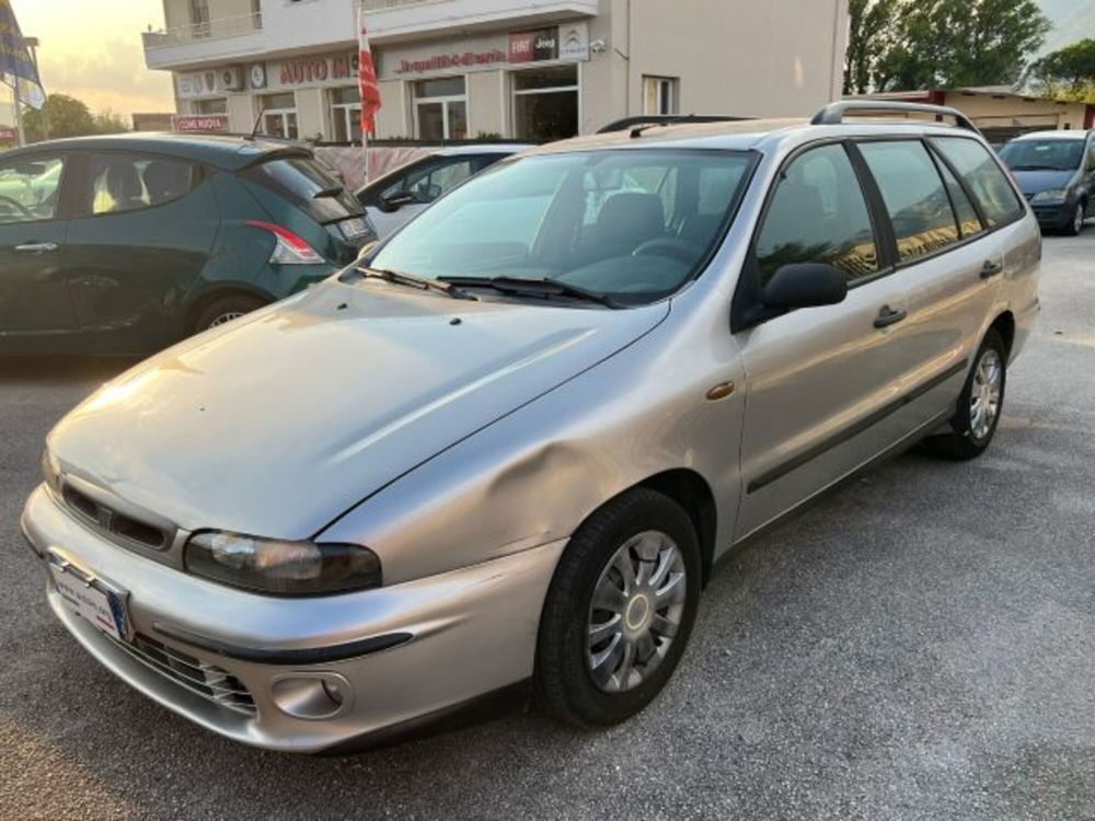 Fiat Marea Station Wagon usata a Benevento