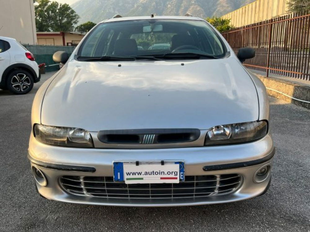 Fiat Marea Station Wagon usata a Benevento (2)